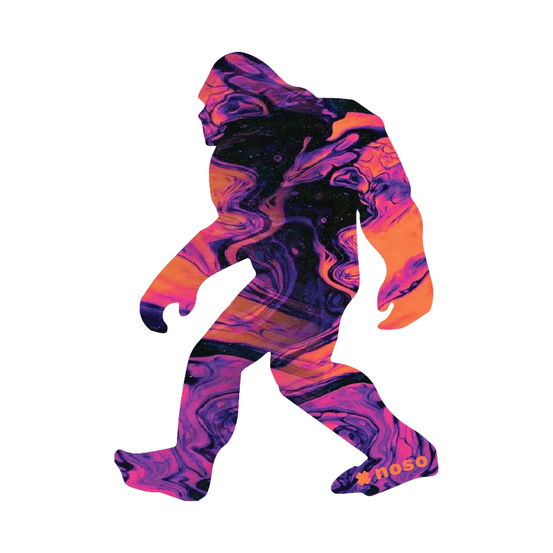 Sasquatch Patch