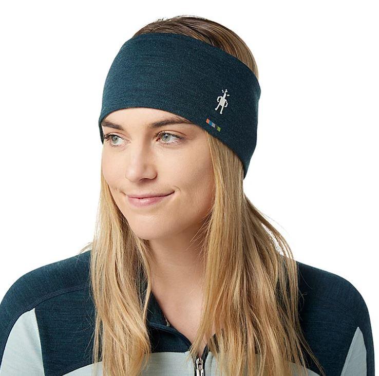 Thermal Merino Reversible Headband