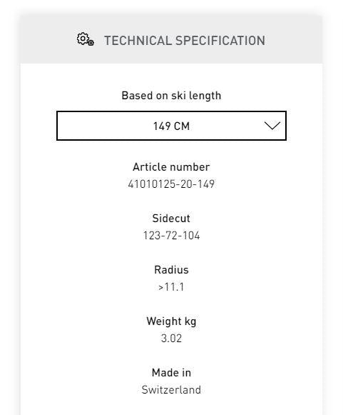 Laser SC w/12SRT (24/25)