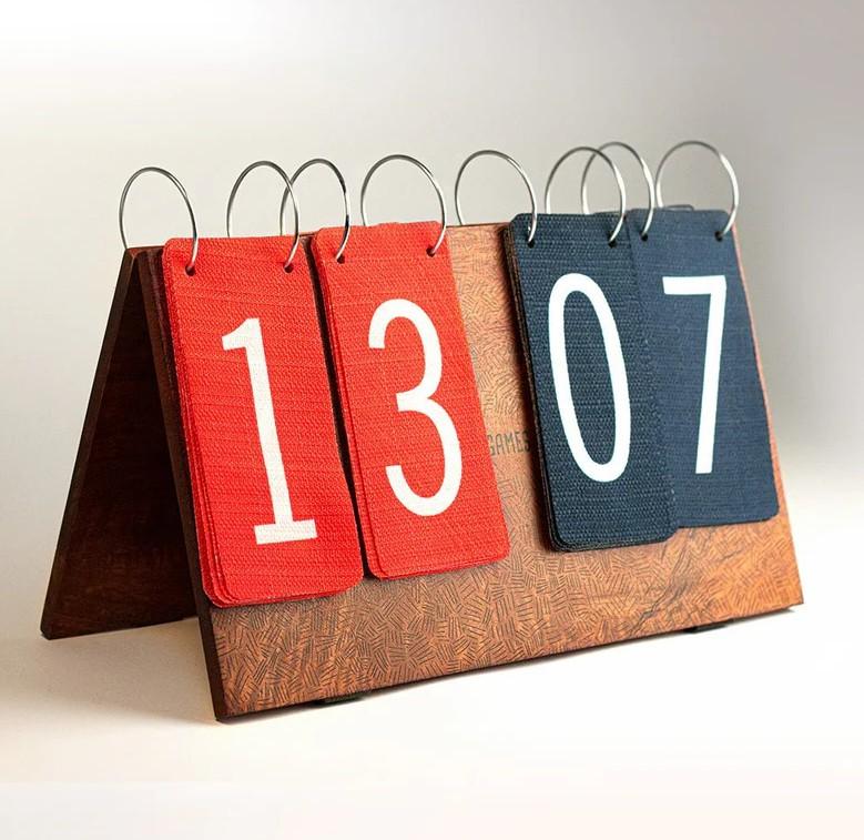 Portable Scoreboard