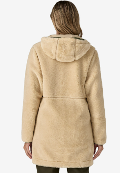 Womens Lonesome Mesa Hooded Parka