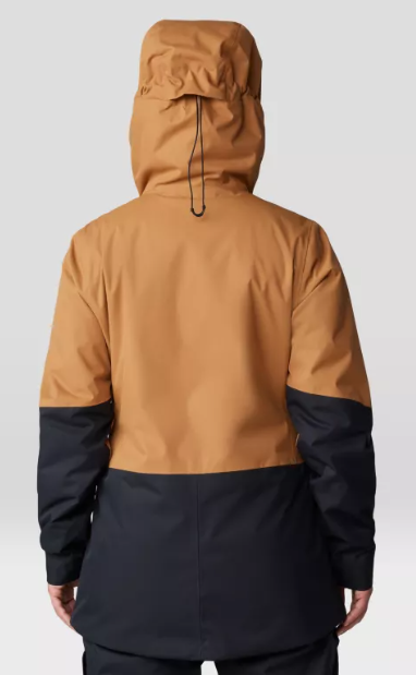 Womens Firefall Insulated Parka