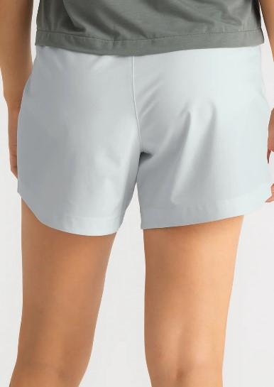 Womens BambooLined Active Breeze Short