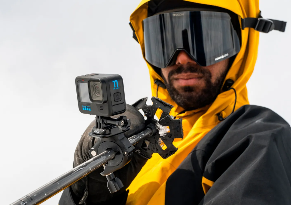 Handlebar/Seatpost/Pole Mount