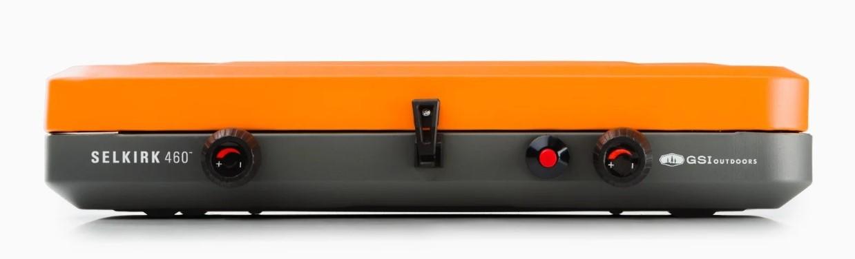 Selkirk 460 Camp Stove