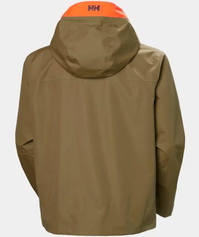 Mens Emiko Shell Jacket