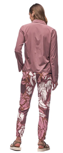 Womens Frivola Long Sleeve Shirt