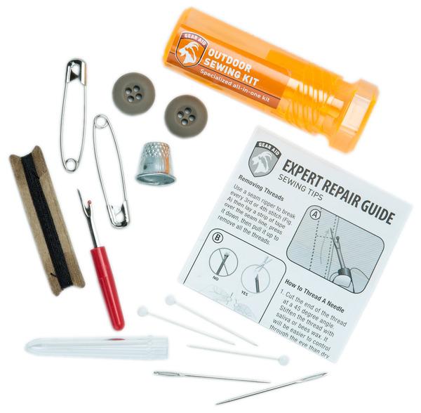 Outdoor Sewing Kit