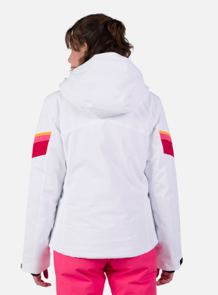Womens Strawpile Ski Jacket