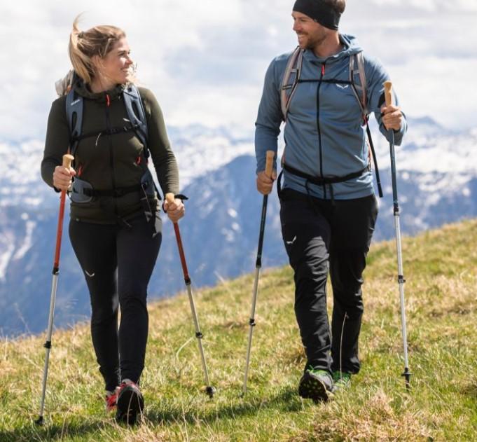 Trailhunter Zero Trekking Poles