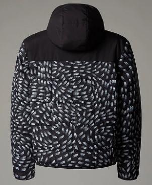 Kids Reversible Shasta FullZip Hooded Jacket