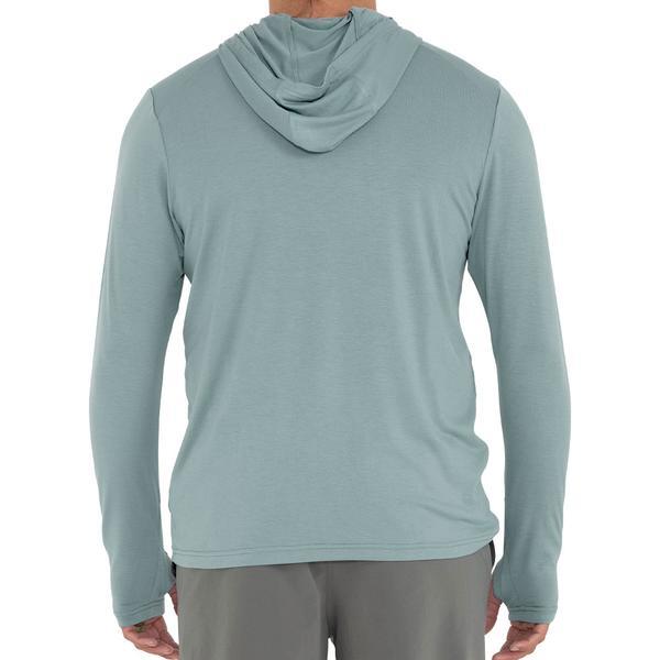 Mens Bamboo Shade Hoody