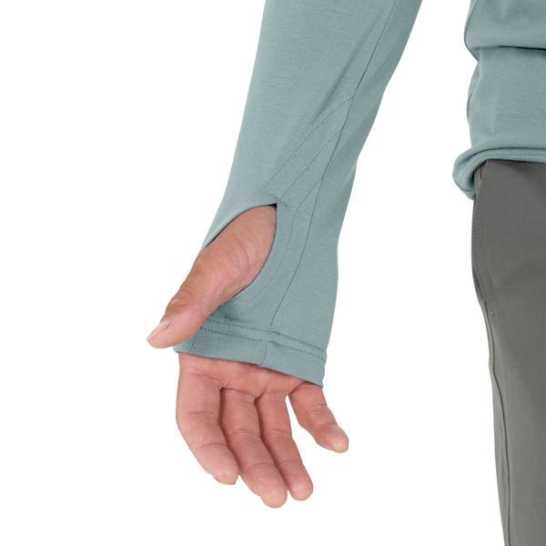 Mens Bamboo Shade Hoody