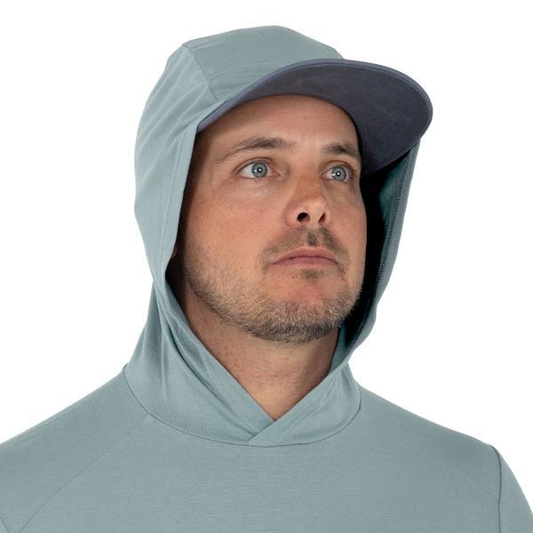 Mens Bamboo Shade Hoody