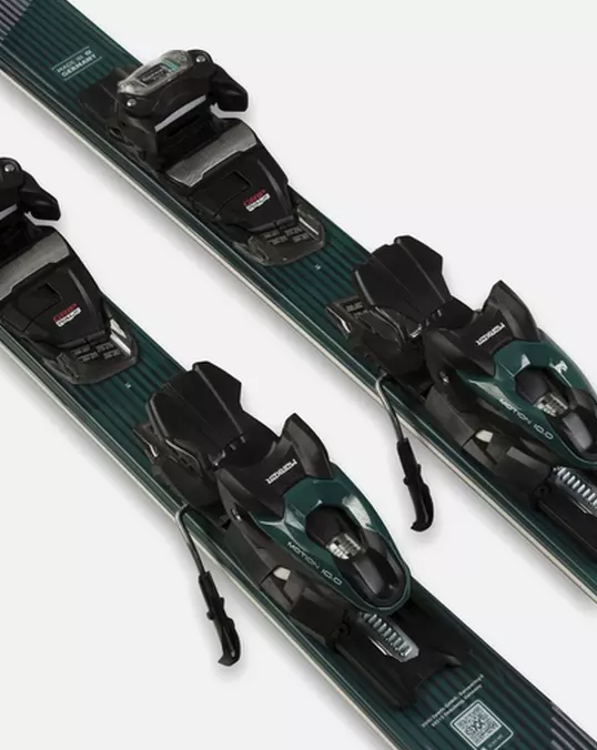 Womens Shine 76 w/VM 10 (25/26)