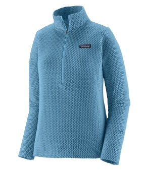 Women's R1 Air Fleece ZipNeck