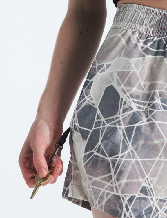 Womens Class V Pathfinder 3 Short