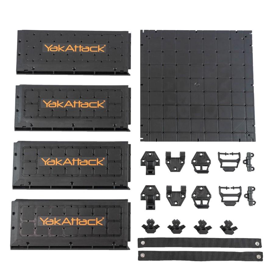 ShortStak Kit for BlackPak Pro (13"x13")