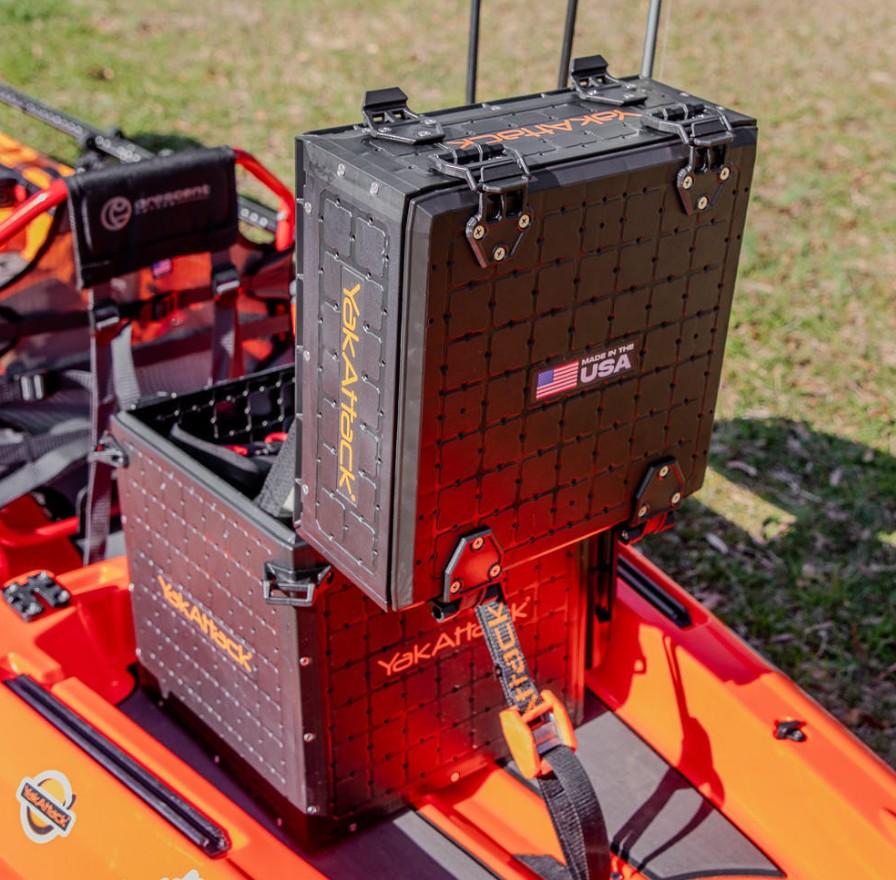 ShortStak Kit for BlackPak Pro (13"x13")