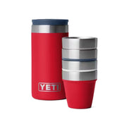 Shot Glasses with Carrying Case