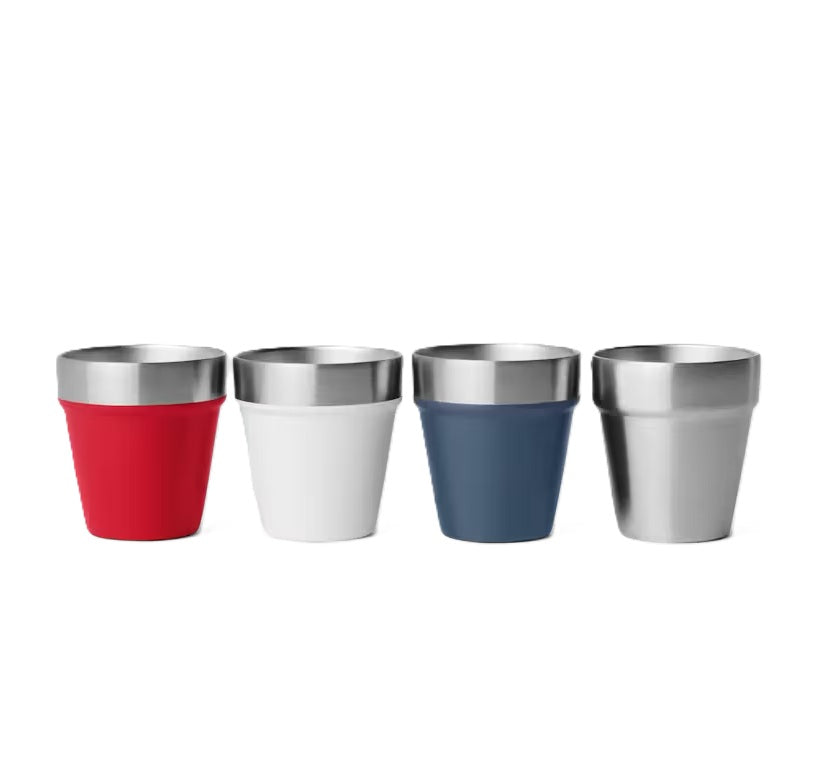 Shot Glasses with Carrying Case