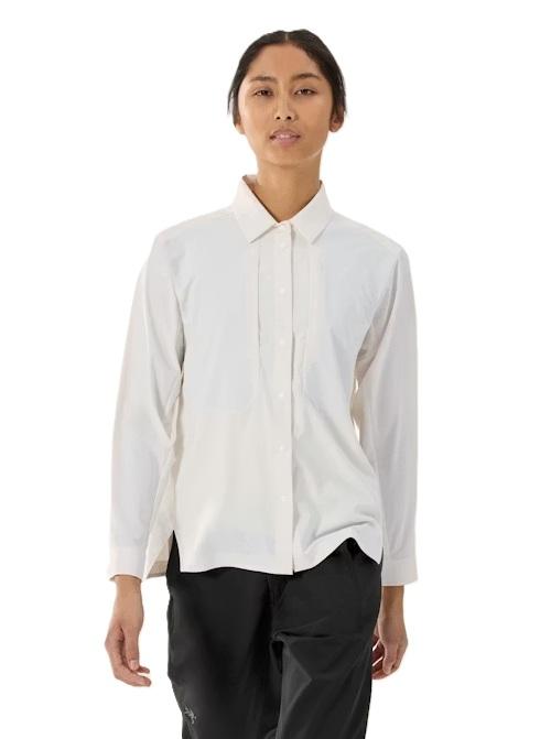 Women's Sima Shirt Long Sleeve