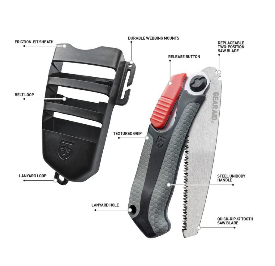 Skara Camp Saw