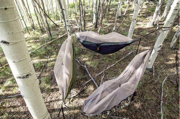Skeeter Beeter XT Mosquito Net Hammock