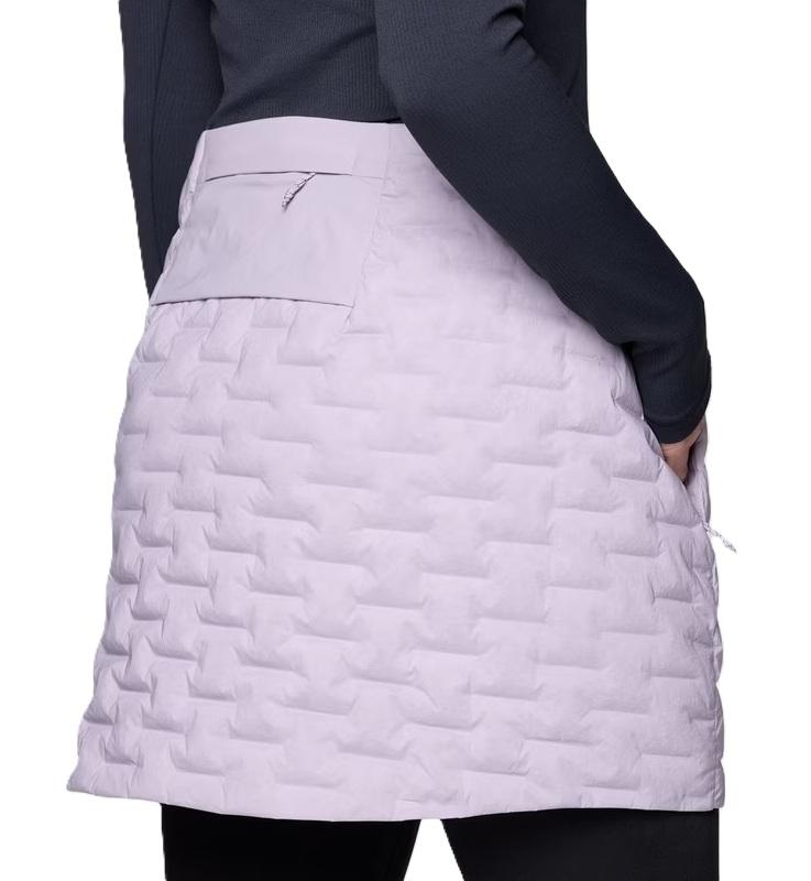 Womens Stretchdown Skirt