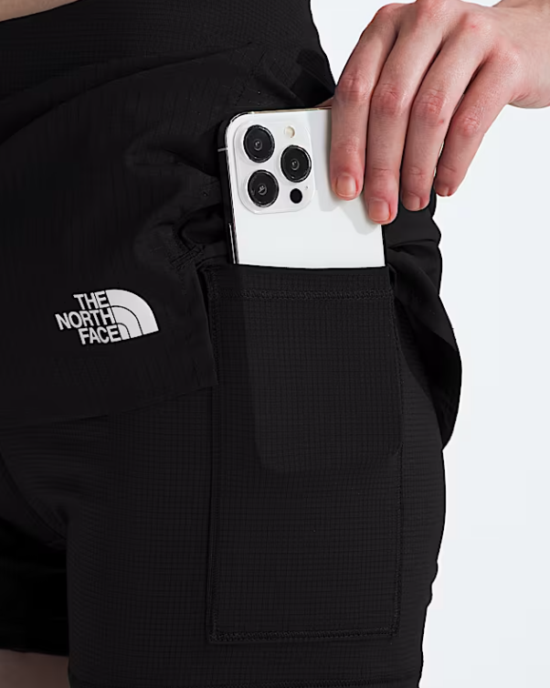 Womens LIGHTRANGE Sunriser Skort