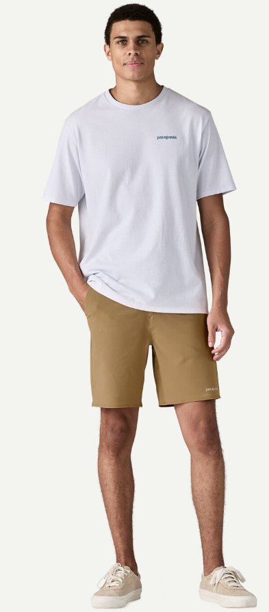 Mens Hydropeak Hybrid Walk Shorts  18