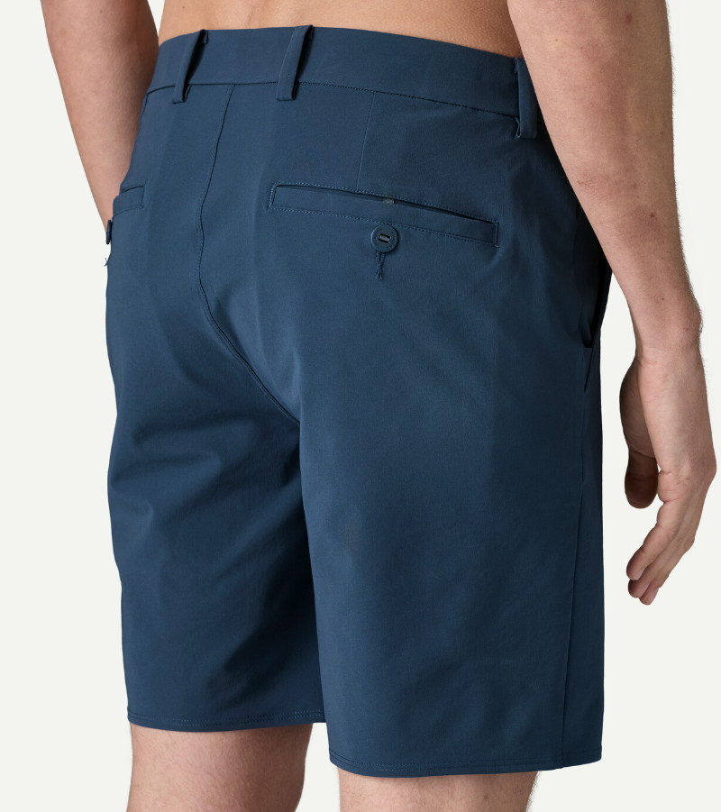 Mens Hydropeak Hybrid Walk Shorts  18