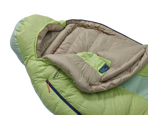 Boost 650 32F/0C Regular Wide Sleeping Bag