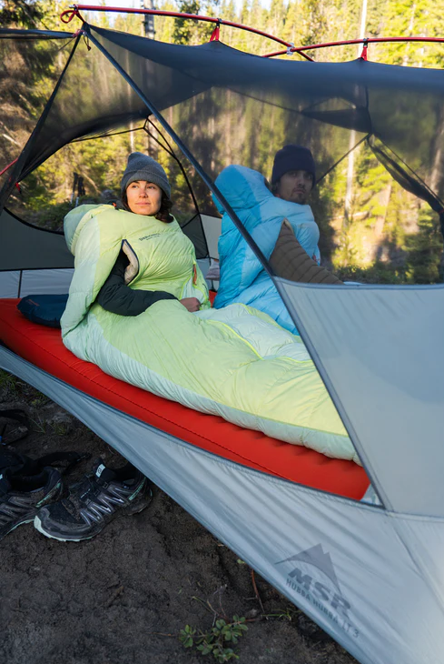 Boost 650 32F/0C Regular Wide Sleeping Bag