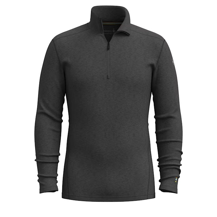 Mens Classic Thermal Merino Base Layer 1/4 Zip