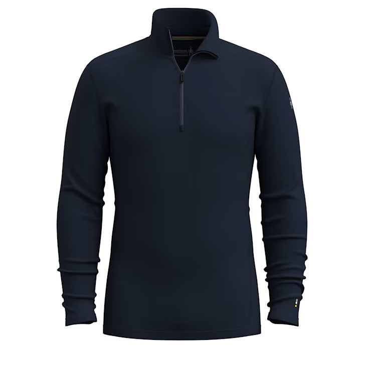 Mens Classic Thermal Merino Base Layer 1/4 Zip
