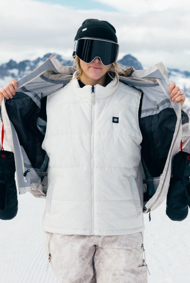 Women's Smarty 3-N-1 Framework 3L Jkt