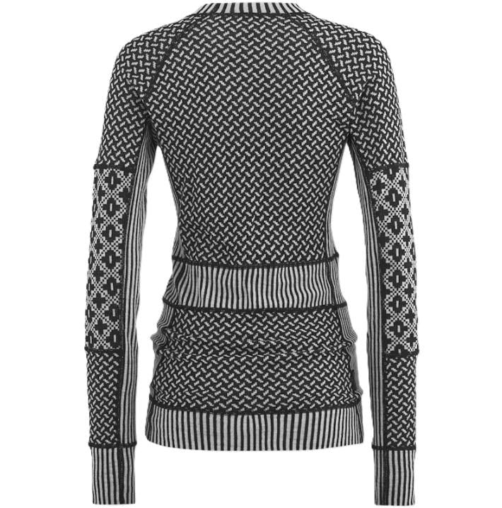 Womens Smekker Long Sleeve Baselayer