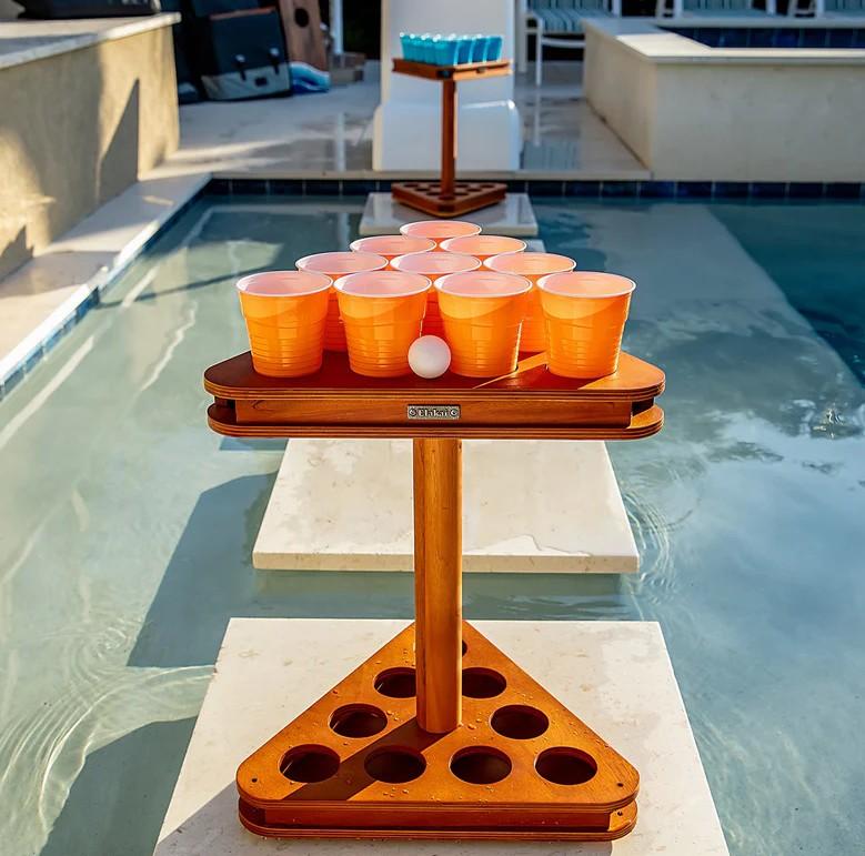 Social Pong