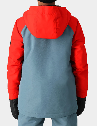 Boys Geo Insulated Jacket