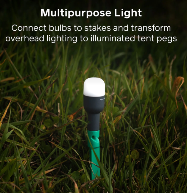 Luci Solar Site Lights