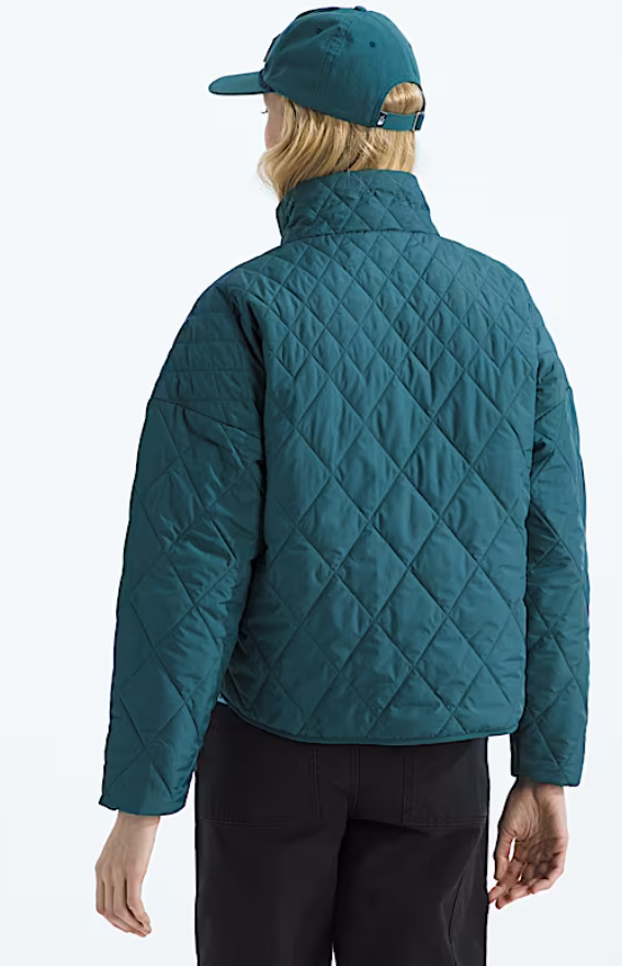 Womens Diamond Peak Insulated Jacket