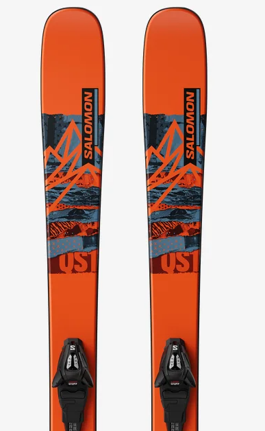 Kids QST Spark S w/C5 (25/26)