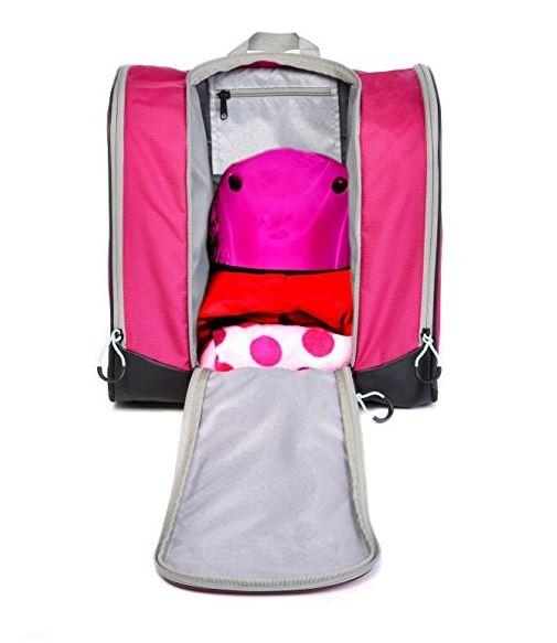 Kids Speed Star Boot Bag