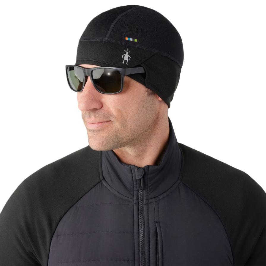 Merino Sport Fleece Beanie