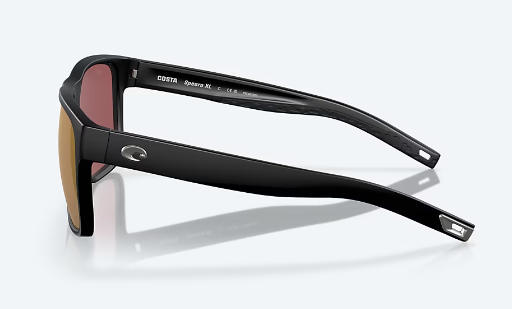 Spearo XL Mt Blk/Gold Mirror