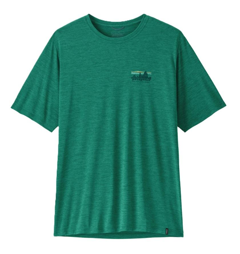 Men's Capilene® Cool Daily Short Sleeve 73 Skyline