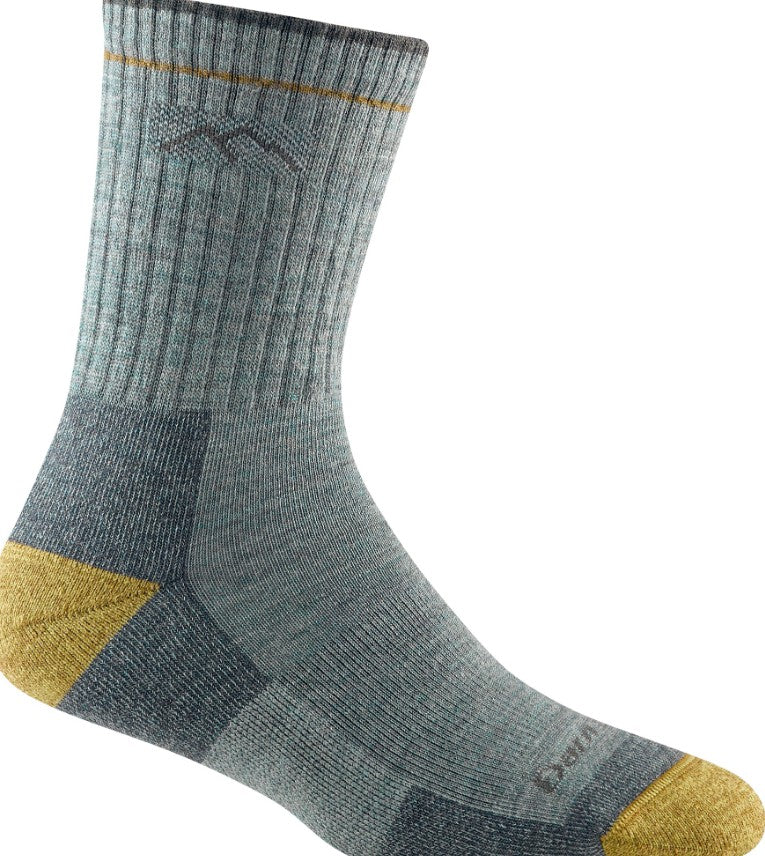 Womens Hiker Micro Crew