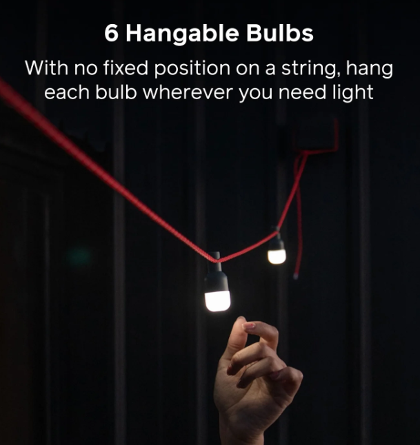 Luci Solar Site Lights