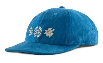 Corduroy Cap